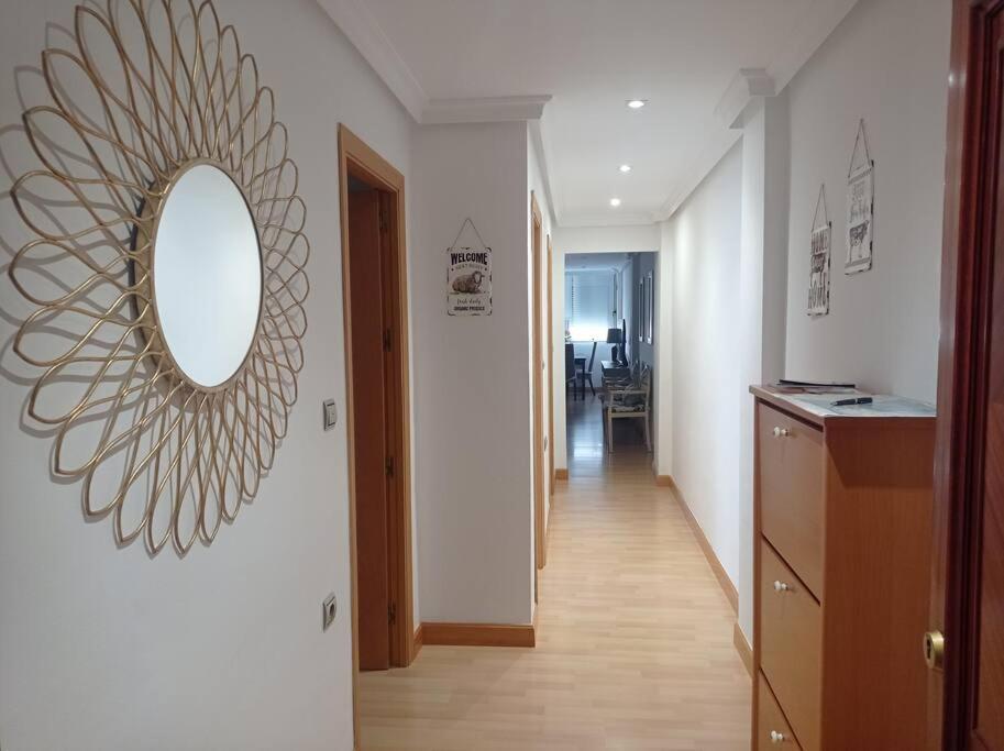 休达Acogedor Piso Cerca De La Playa公寓 外观 照片