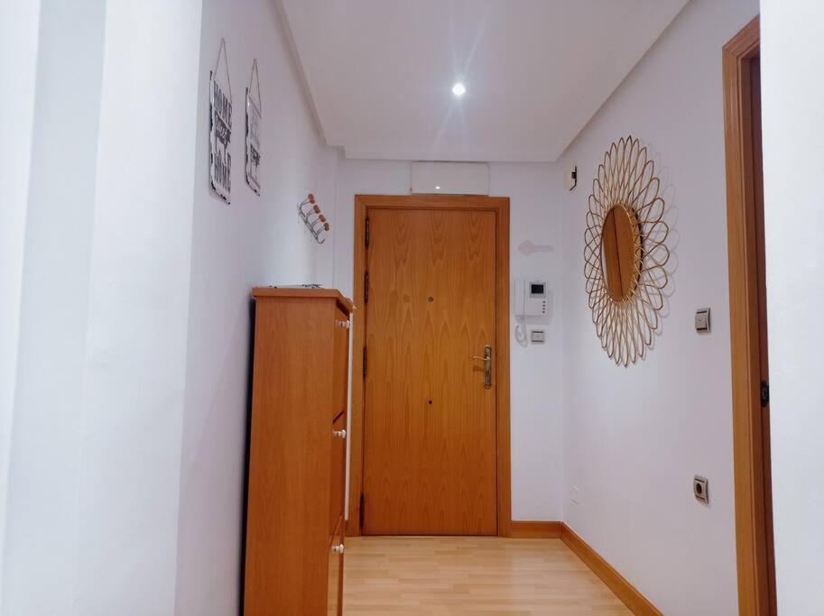 休达Acogedor Piso Cerca De La Playa公寓 外观 照片