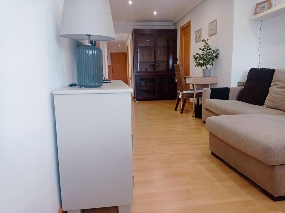 休达Acogedor Piso Cerca De La Playa公寓 外观 照片